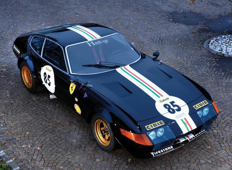  Ferrari 365 GTB/4 Daytona GR IV 1970 года  (фото 5 из 32)
